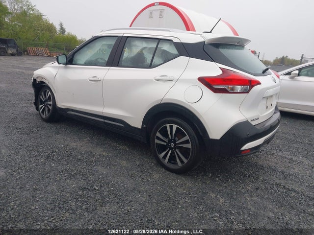 Nissan KICKS SR 2020 3N1CP5DV4LL568600 Image 3