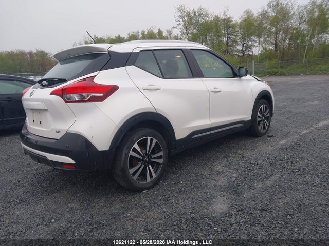 Nissan KICKS SR 2020 3N1CP5DV4LL568600 Image 4
