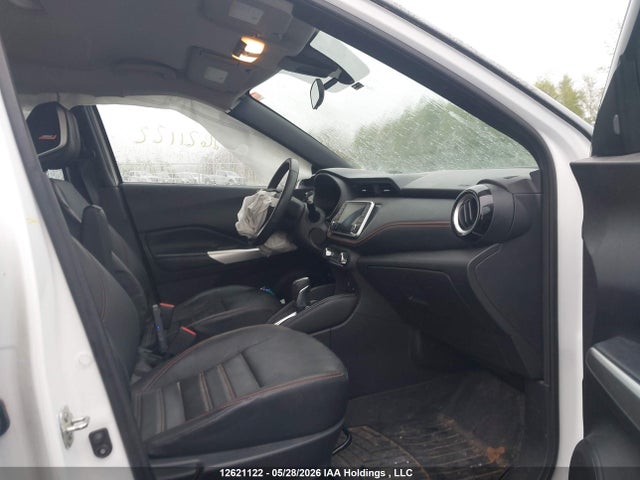 Nissan KICKS SR 2020 3N1CP5DV4LL568600 Image 5