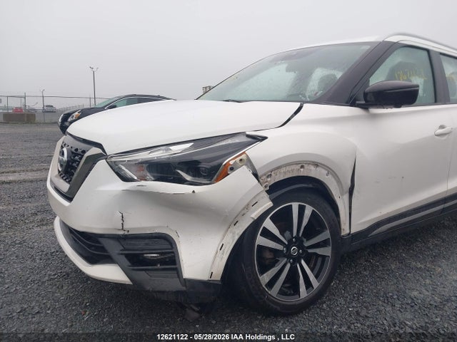 Nissan KICKS SR 2020 3N1CP5DV4LL568600 Image 6