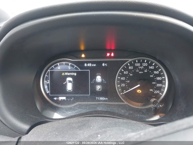 Nissan KICKS SR 2020 3N1CP5DV4LL568600 Image 7