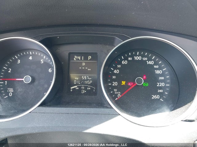 12621125 :رقم المزاد ، 3VW2K7AJ1FM419870 vin ، 2015 Volkswagen Jetta S مزاد بيع