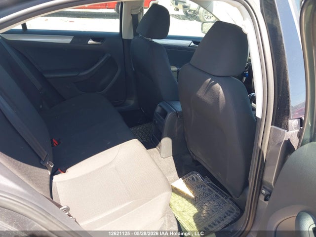 12621125 :رقم المزاد ، 3VW2K7AJ1FM419870 vin ، 2015 Volkswagen Jetta S مزاد بيع