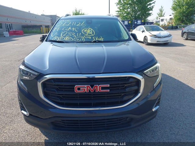 GMC Terrain Slt 2019 3GKALVEX4KL123311 Image 12