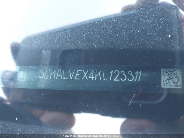 GMC Terrain Slt 2019 3GKALVEX4KL123311 Image 19