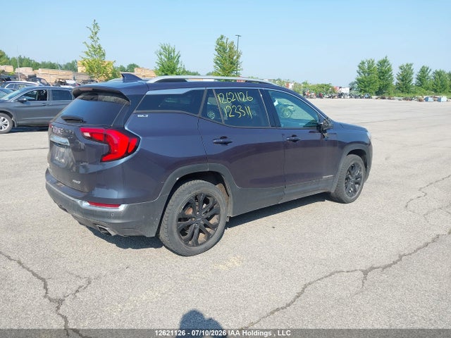 GMC Terrain Slt 2019 3GKALVEX4KL123311 Image 4
