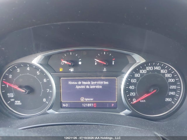 2019 Gmc Terrain Slt მანქანა იყიდება აუქციონზე, vin: 3GKALVEX4KL123311, აუქციონის ნომერი: 12621126