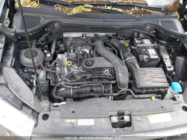 3VVCX7B27RM014070 Volkswagen Taos