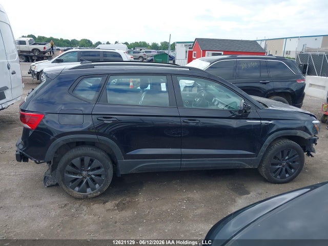 3VVCX7B27RM014070 Volkswagen Taos