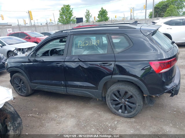 3VVCX7B27RM014070 Volkswagen Taos