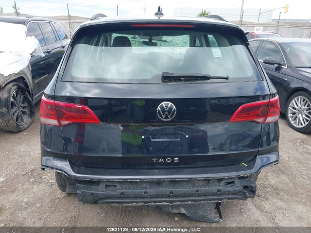 3VVCX7B27RM014070 Volkswagen Taos