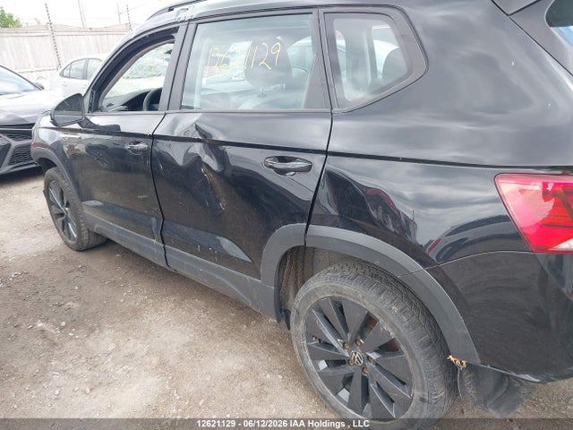 3VVCX7B27RM014070 Volkswagen Taos