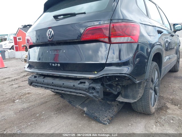 3VVCX7B27RM014070 Volkswagen Taos