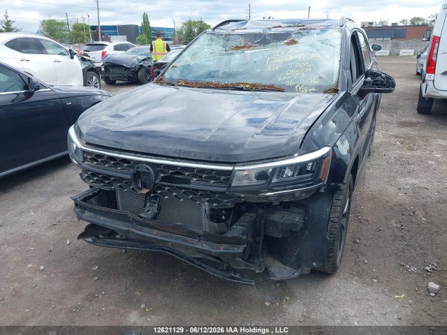 3VVCX7B27RM014070 Volkswagen Taos