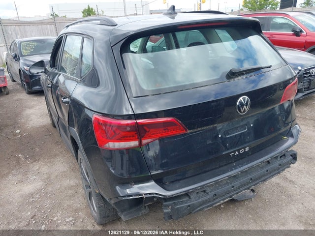3VVCX7B27RM014070 Volkswagen Taos