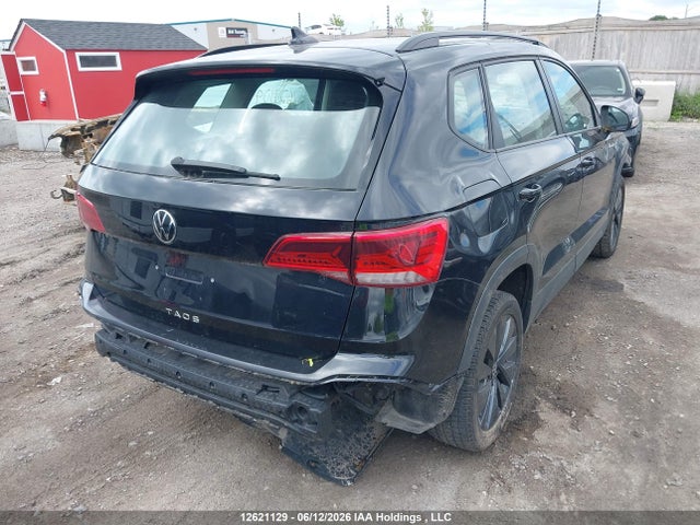 3VVCX7B27RM014070 Volkswagen Taos