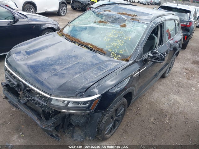 3VVCX7B27RM014070 Volkswagen Taos