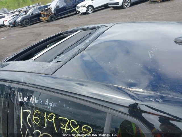 12619782 :رقم المزاد ، WVWKB7CD9SW233630 vin ، 2025 Volkswagen Golf R Black Edition مزاد بيع