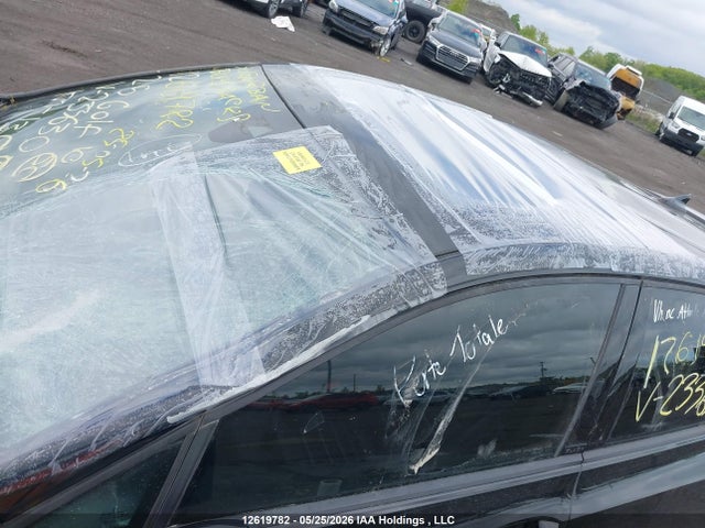 12619782 :رقم المزاد ، WVWKB7CD9SW233630 vin ، 2025 Volkswagen Golf R Black Edition مزاد بيع