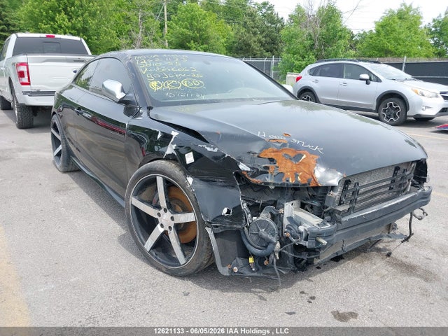 12621133 :رقم المزاد ، WAUCVBFR7AA006662 vin ، 2010 Audi S5 مزاد بيع