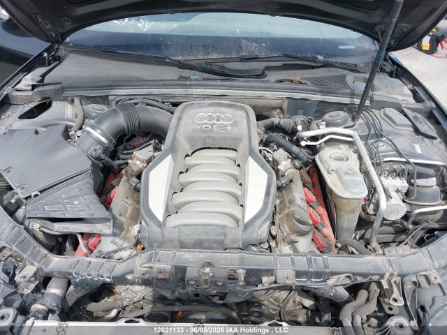 Продажа на аукционе авто 2010 Audi S5, vin: WAUCVBFR7AA006662, номер лота: 12621133