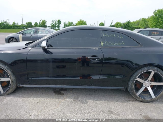 Продажа на аукционе авто 2010 Audi S5, vin: WAUCVBFR7AA006662, номер лота: 12621133