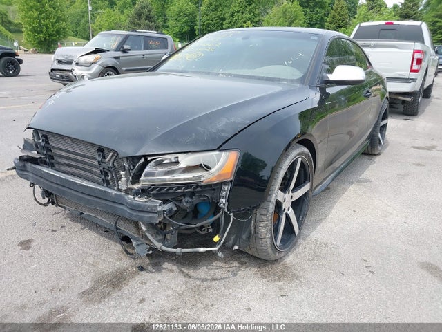 Продажа на аукционе авто 2010 Audi S5, vin: WAUCVBFR7AA006662, номер лота: 12621133