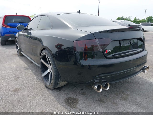 Продажа на аукционе авто 2010 Audi S5, vin: WAUCVBFR7AA006662, номер лота: 12621133