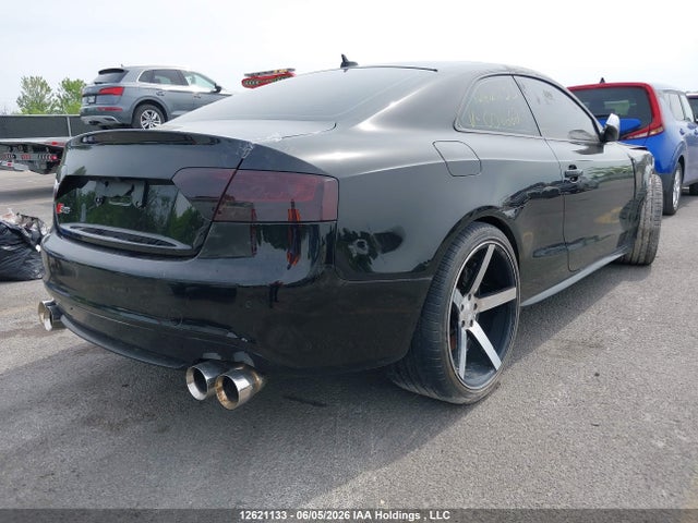 Продажа на аукционе авто 2010 Audi S5, vin: WAUCVBFR7AA006662, номер лота: 12621133