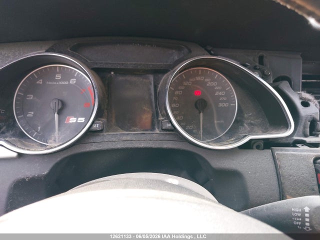 Продажа на аукционе авто 2010 Audi S5, vin: WAUCVBFR7AA006662, номер лота: 12621133