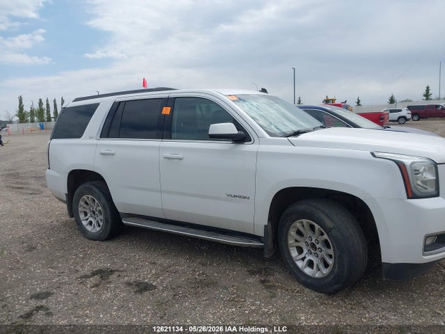1GKS2BKCXFR116966 GMC YUKON SLT