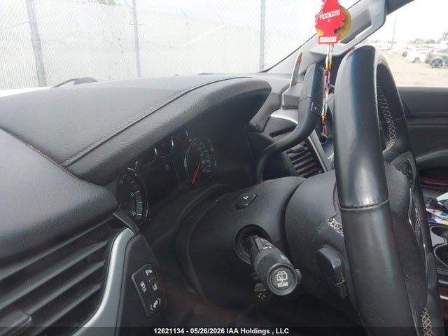 1GKS2BKCXFR116966 GMC YUKON SLT