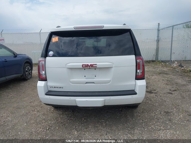 1GKS2BKCXFR116966 GMC YUKON SLT