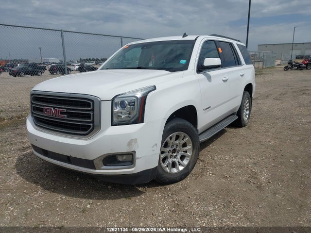1GKS2BKCXFR116966 GMC YUKON SLT