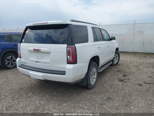 1GKS2BKCXFR116966 GMC YUKON SLT