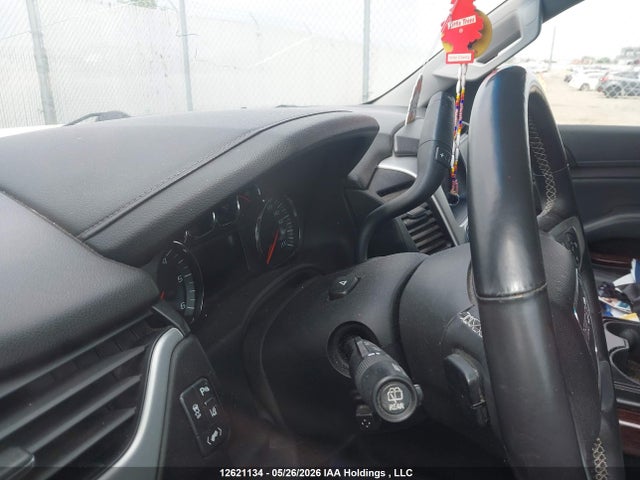 1GKS2BKCXFR116966 GMC YUKON SLT