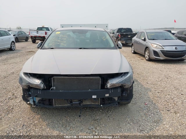 Продажа на аукционе авто 2022 Hyundai Elantra Hybrid Ultimate With Two-tone Interior, vin: KMHLN4AJ4NU017019, номер лота: 12621136