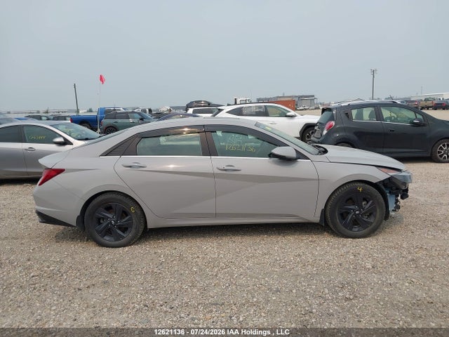 Продажа на аукционе авто 2022 Hyundai Elantra Hybrid Ultimate With Two-tone Interior, vin: KMHLN4AJ4NU017019, номер лота: 12621136