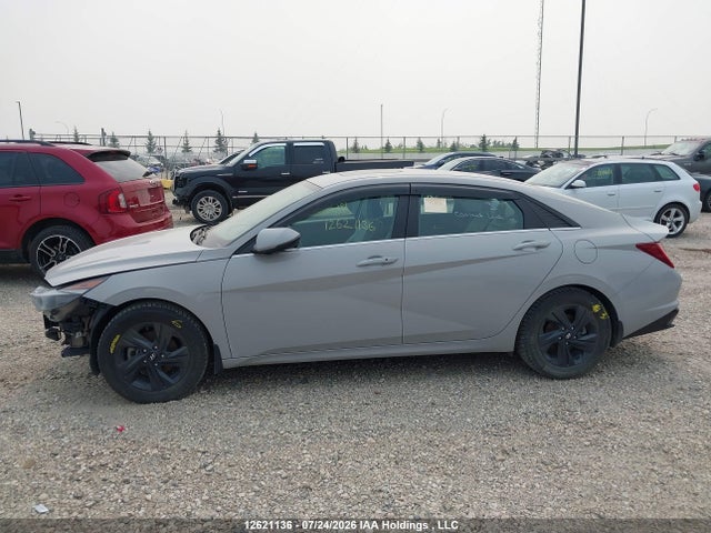 Продажа на аукционе авто 2022 Hyundai Elantra Hybrid Ultimate With Two-tone Interior, vin: KMHLN4AJ4NU017019, номер лота: 12621136