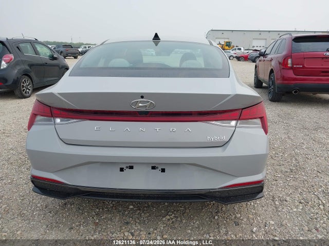 Продажа на аукционе авто 2022 Hyundai Elantra Hybrid Ultimate With Two-tone Interior, vin: KMHLN4AJ4NU017019, номер лота: 12621136