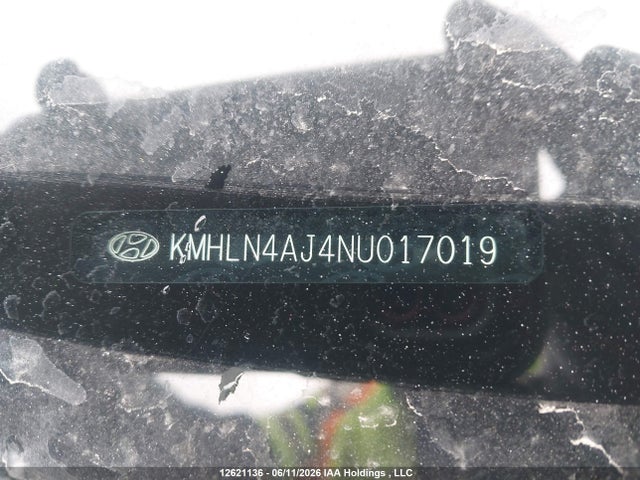 Продажа на аукционе авто 2022 Hyundai Elantra Hybrid Ultimate With Two-tone Interior, vin: KMHLN4AJ4NU017019, номер лота: 12621136