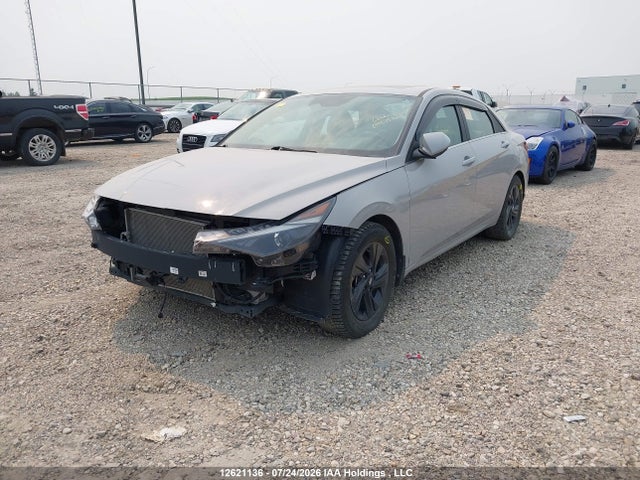 Продажа на аукционе авто 2022 Hyundai Elantra Hybrid Ultimate With Two-tone Interior, vin: KMHLN4AJ4NU017019, номер лота: 12621136