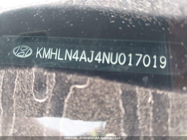 Продажа на аукционе авто 2022 Hyundai Elantra Hybrid Ultimate With Two-tone Interior, vin: KMHLN4AJ4NU017019, номер лота: 12621136
