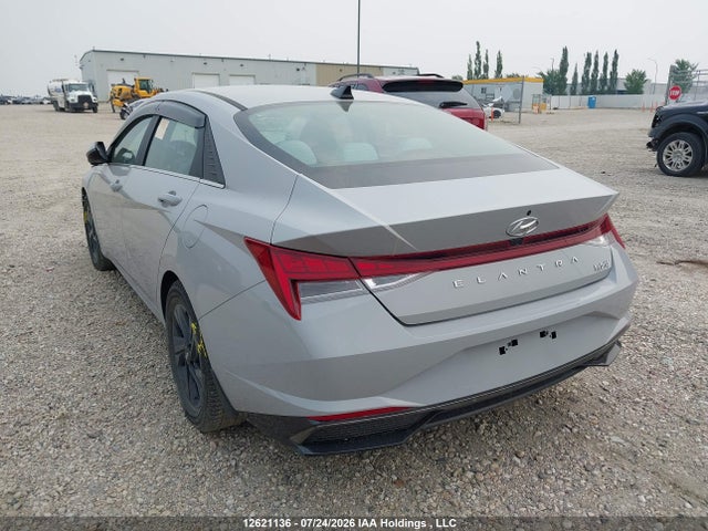Продажа на аукционе авто 2022 Hyundai Elantra Hybrid Ultimate With Two-tone Interior, vin: KMHLN4AJ4NU017019, номер лота: 12621136