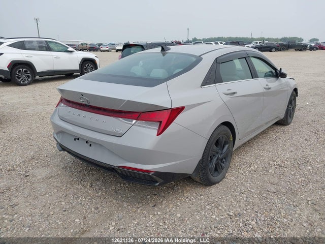 Продажа на аукционе авто 2022 Hyundai Elantra Hybrid Ultimate With Two-tone Interior, vin: KMHLN4AJ4NU017019, номер лота: 12621136