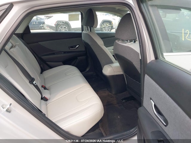 Продажа на аукционе авто 2022 Hyundai Elantra Hybrid Ultimate With Two-tone Interior, vin: KMHLN4AJ4NU017019, номер лота: 12621136