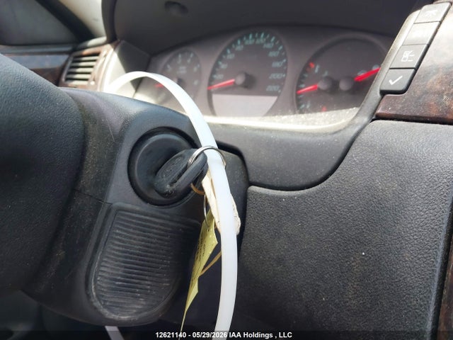 Продаж на аукціоні авто 2012 Chevrolet Impala Ls, vin: 2G1WA5E3XC1112961, номер лоту: 12621140