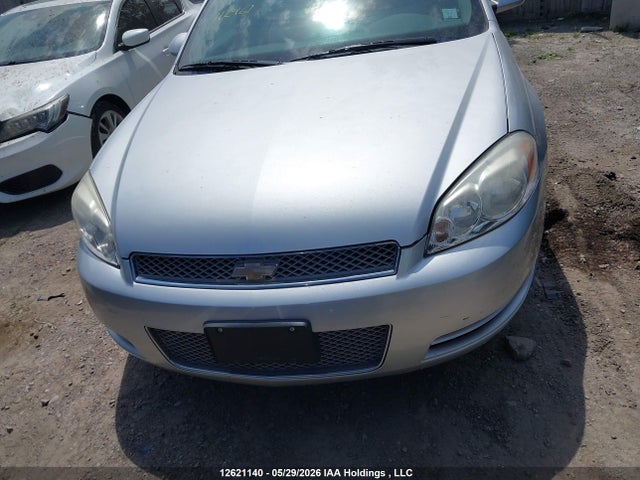 Продаж на аукціоні авто 2012 Chevrolet Impala Ls, vin: 2G1WA5E3XC1112961, номер лоту: 12621140
