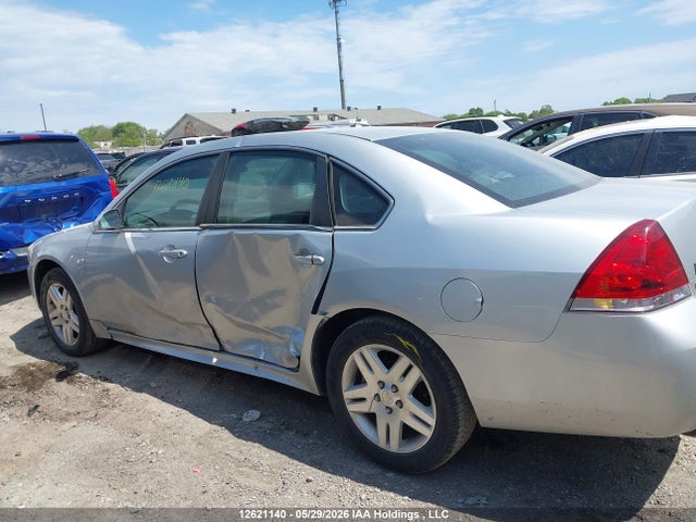 Продаж на аукціоні авто 2012 Chevrolet Impala Ls, vin: 2G1WA5E3XC1112961, номер лоту: 12621140