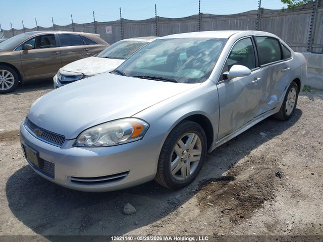 Продаж на аукціоні авто 2012 Chevrolet Impala Ls, vin: 2G1WA5E3XC1112961, номер лоту: 12621140